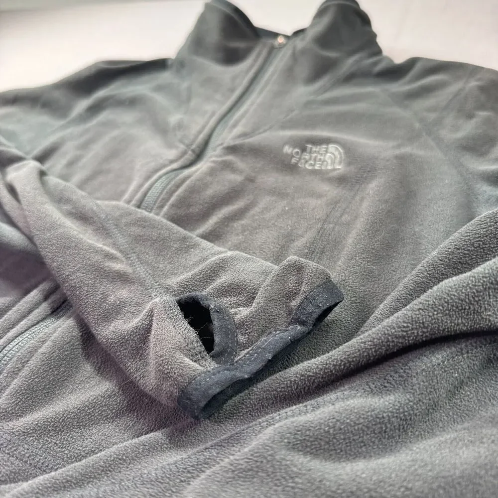 The North Face Fleece‎ Jacket Womens Med TKA 1993 Vintage Gorpcore READ Zip Ski